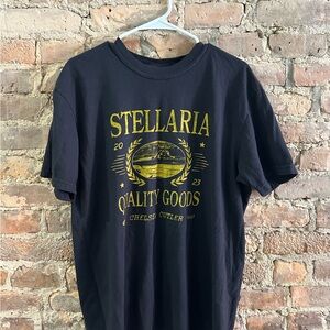 Chelsea Cutler Stellaria Tour Merch
